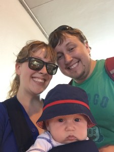 It was hot and sweaty, but so much fun!