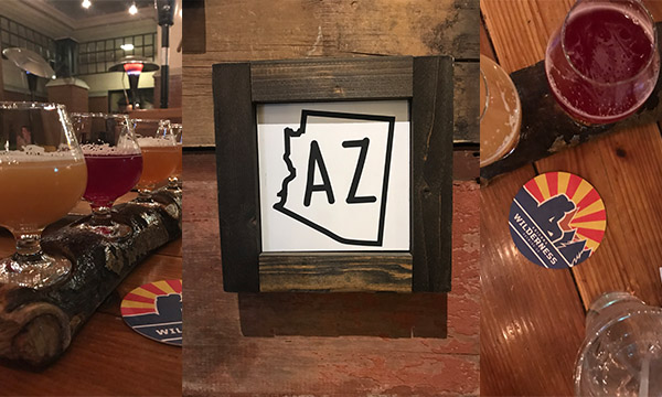 Arizona Wilderness Brewing